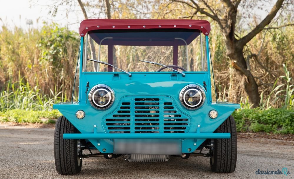 1969' MINI Moke photo #4