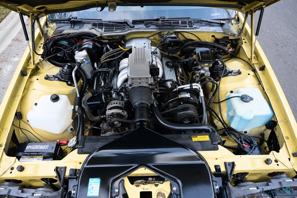 1987' Chevrolet Camaro photo #7