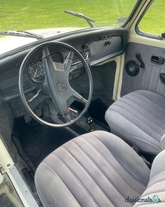 1980' Volkswagen Garbus photo #5