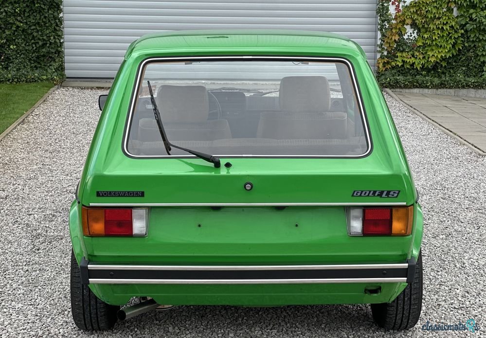 1980' Volkswagen Golf photo #1