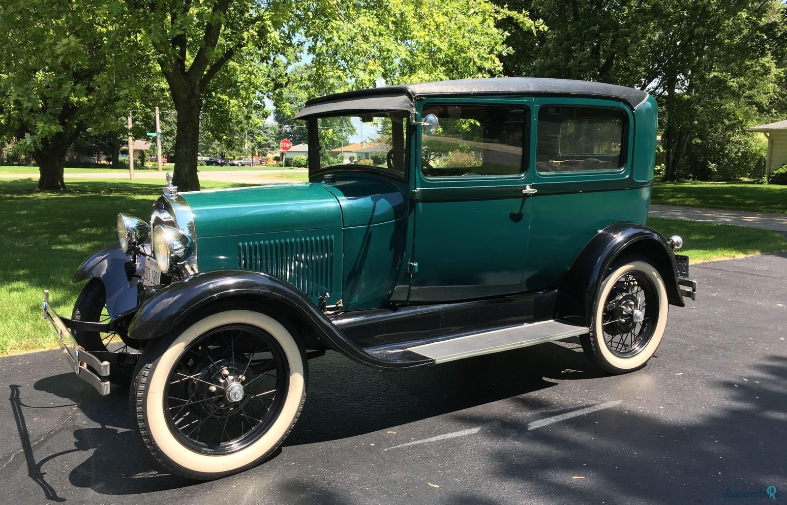 1929' Ford Model A photo #3