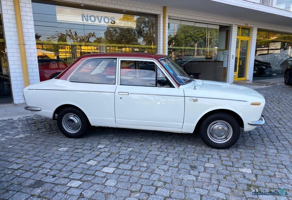 1970' Toyota Corolla photo #5