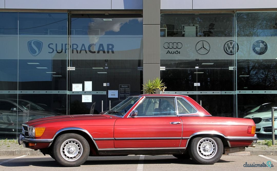 1973' Mercedes-Benz Sl-450 photo #3