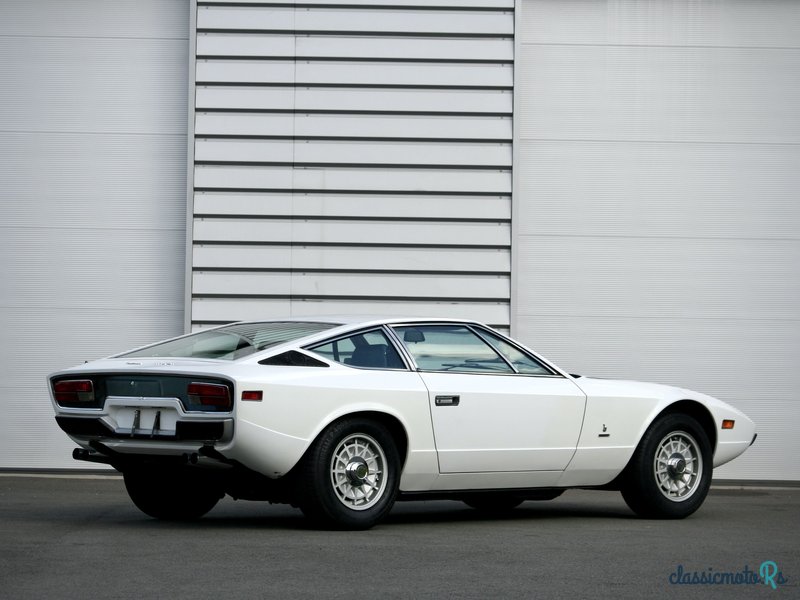 1975' Maserati Khamsin photo #3