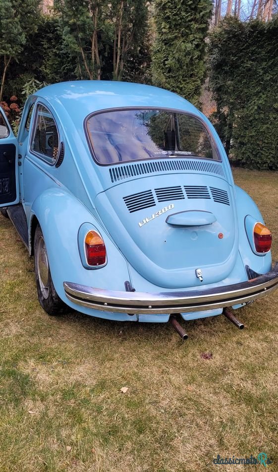 1973' Volkswagen Garbus photo #2