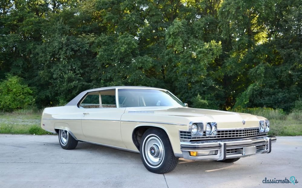 1974' Buick Electra photo #1