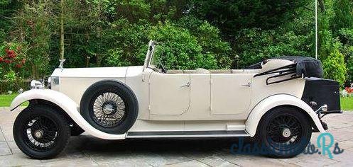 1933' Rolls-Royce 20/25 photo #2