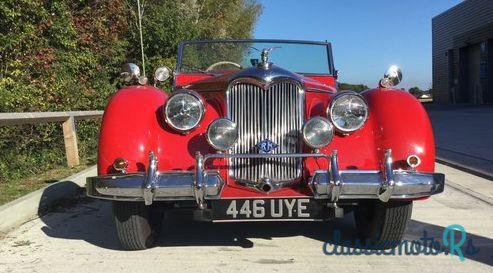 1950' Riley RMC photo #1
