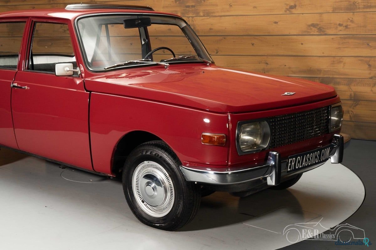 1971' Wartburg 353 photo #5