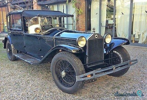 1931' Lancia Lambda photo #3