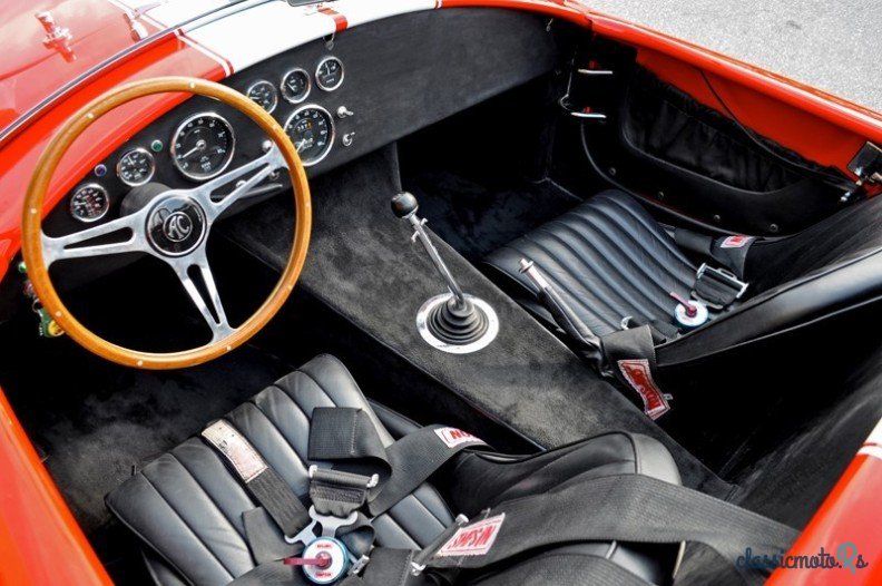 1966' AC Cobra-Replica photo #4