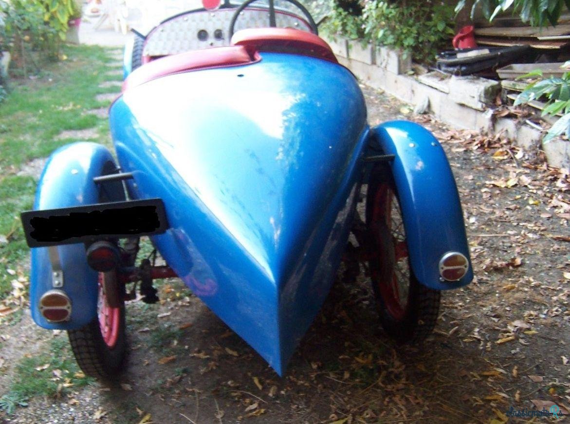 1923' Amilcar Cc photo #2