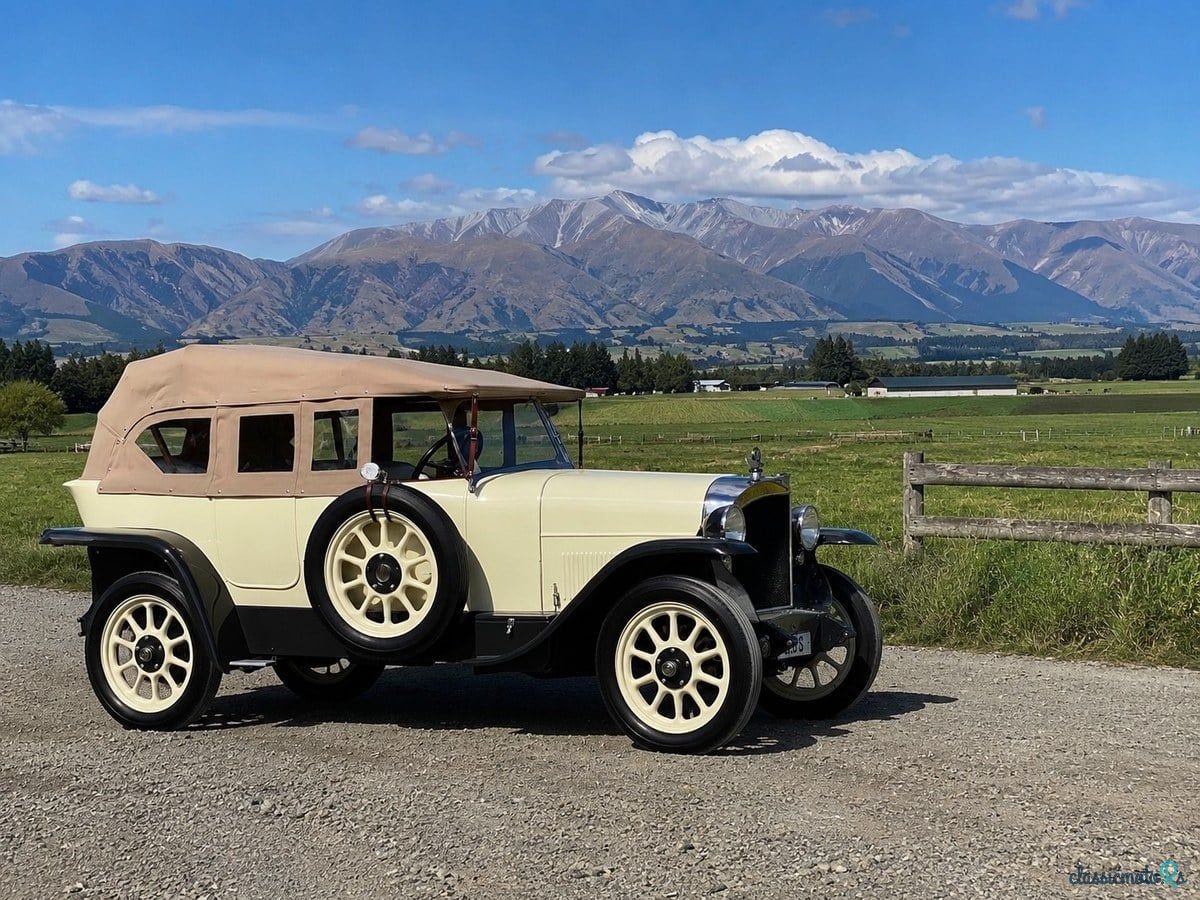 1922' Fiat 510S photo #1