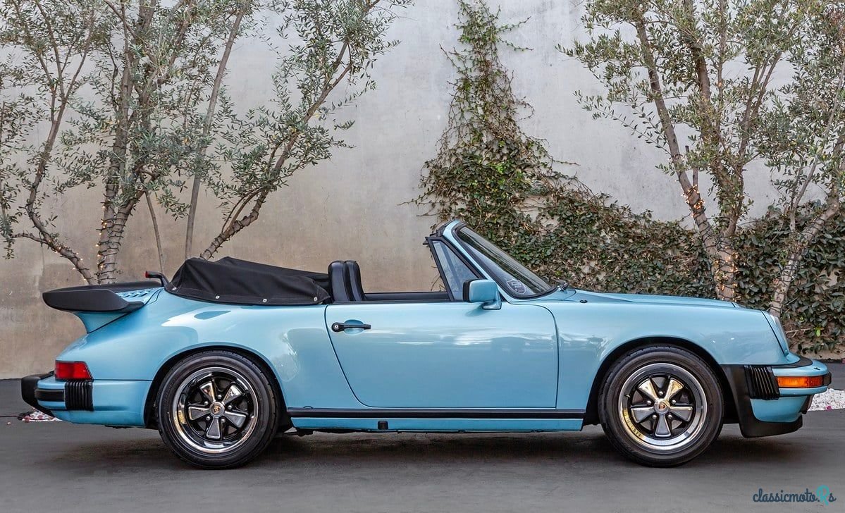 1982' Porsche 911 photo #3