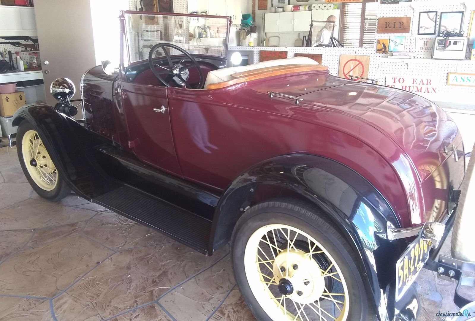 1929' Ford Model A photo #5