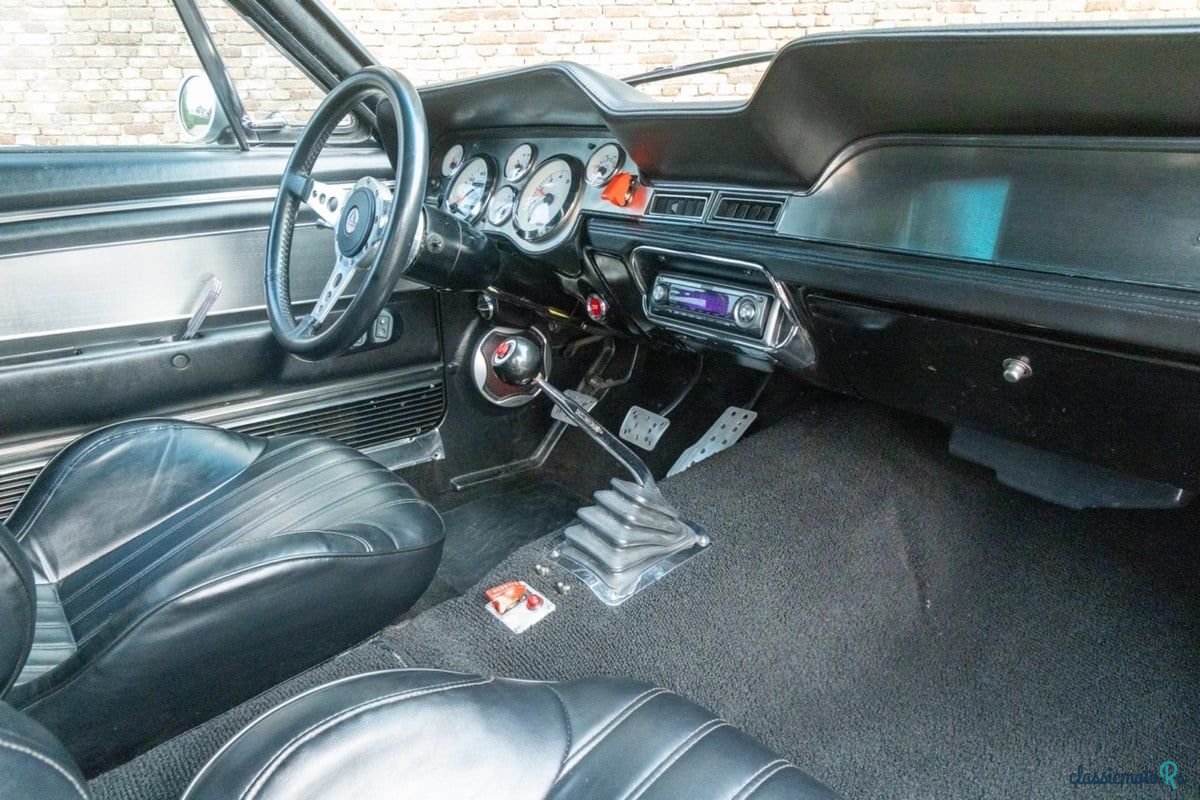 1967' Ford Mustang photo #3