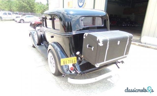 1934' Dodge Deluxe photo #3