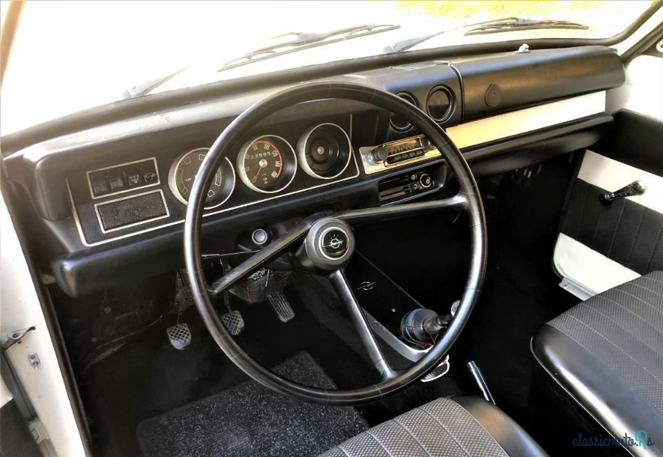 1969' Opel Kadett photo #4
