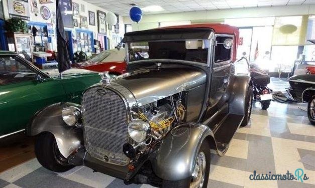 1929' Ford Model A photo #2