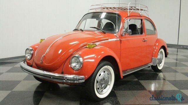 1973' Volkswagen Beetle photo #4
