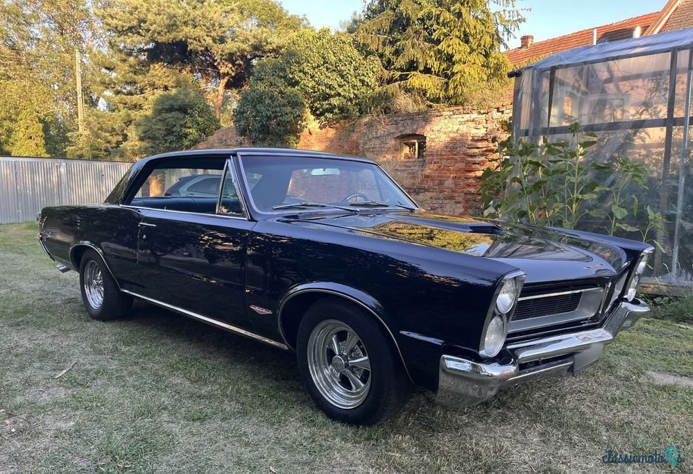 1965' Pontiac GTO photo #3