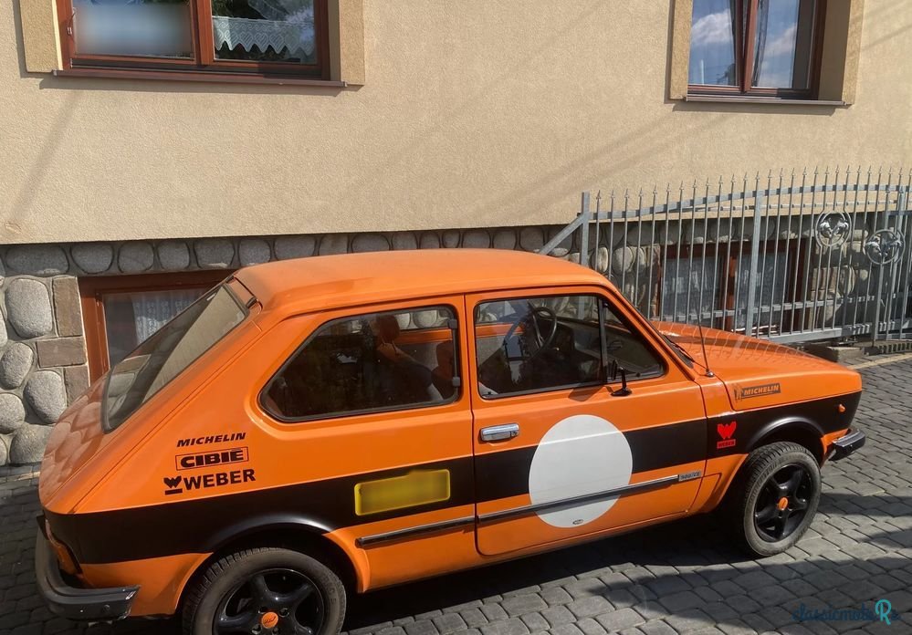 1978' Fiat 127 photo #5