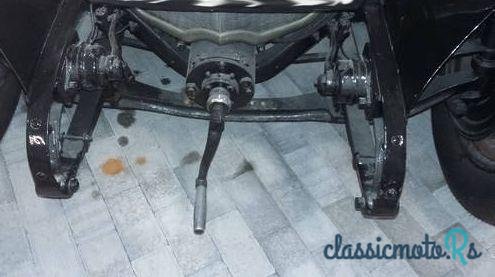 1925' Panhard X42 photo #3