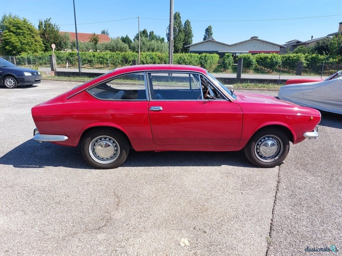 1973' Fiat 850 Coupe photo #4