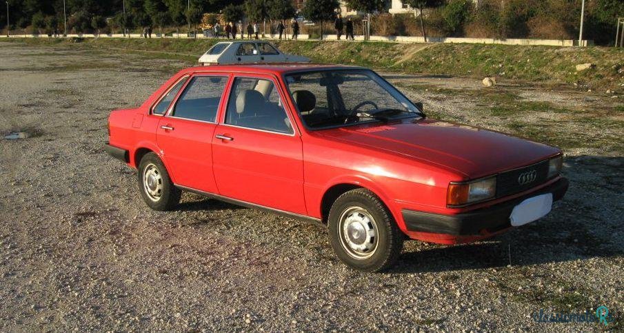 1979' Audi 80 Ls photo #4
