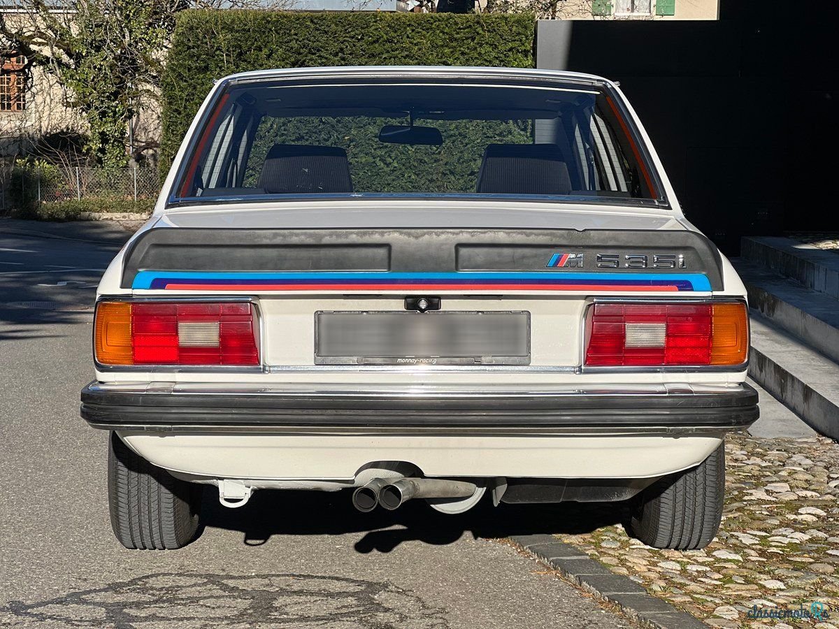 1891' BMW 5 Series photo #5