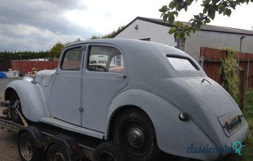 1948' Lea Francis 14 photo #3