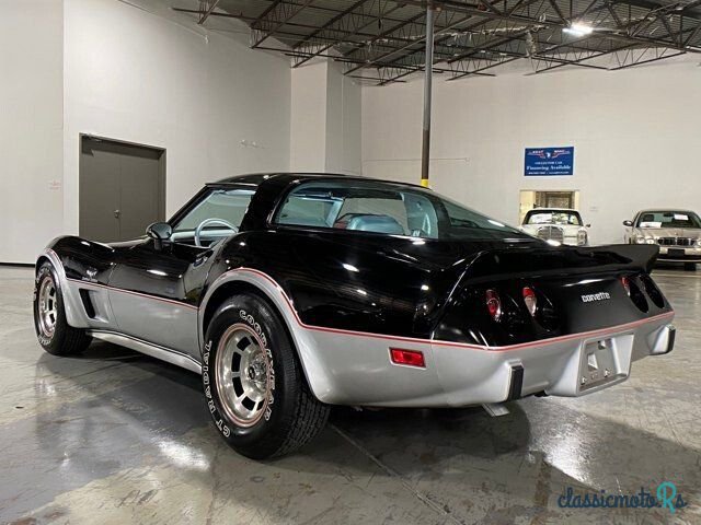 1978' Chevrolet Corvette photo #4
