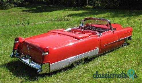 1954' Cadillac Eldorado photo #3