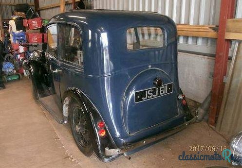 1937' Austin Austin 7 Seven Ruby photo #2
