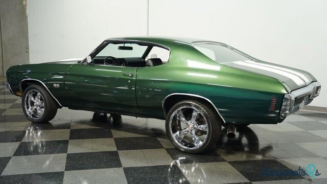 1970' Chevrolet Chevelle photo #5