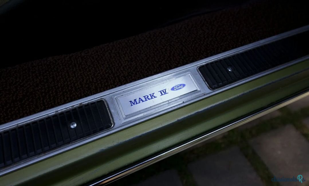 1972' Lincoln Continental photo #6