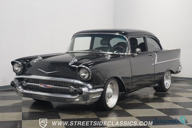 1957' Chevrolet 210 photo #3