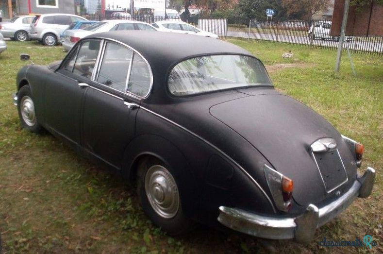 1960' Jaguar Mk II photo #2