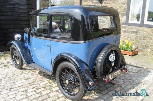 1933' Austin Austin 7 Seven photo #1
