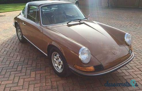 1973' Porsche 911 T photo #3
