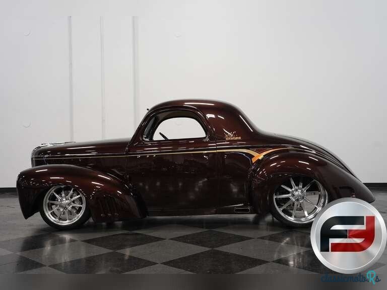 1941' Willys Custom photo #4