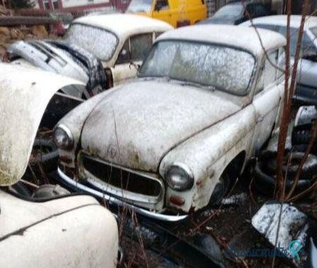 1973' FSO Syrena photo #1