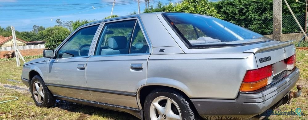 1987' Renault 25 photo #6