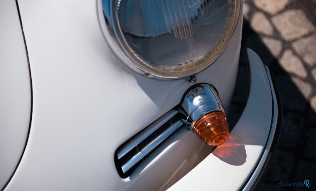 1964' Porsche 356 C 1600 Karmann photo #2