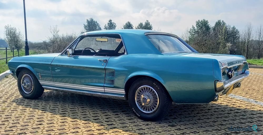 1967' Ford Mustang photo #5