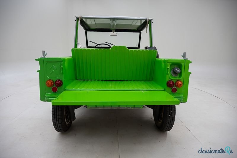 1975' Citroen Mehari '75 CHa8074 photo #6