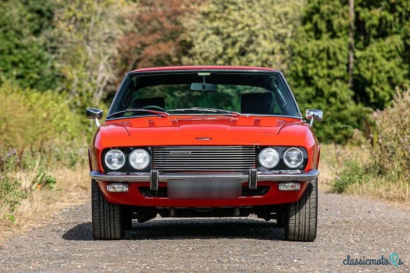 1970' Jensen Interceptor photo #6