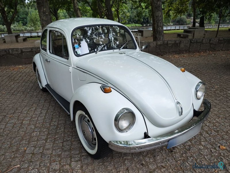 1971' Volkswagen Carocha photo #4