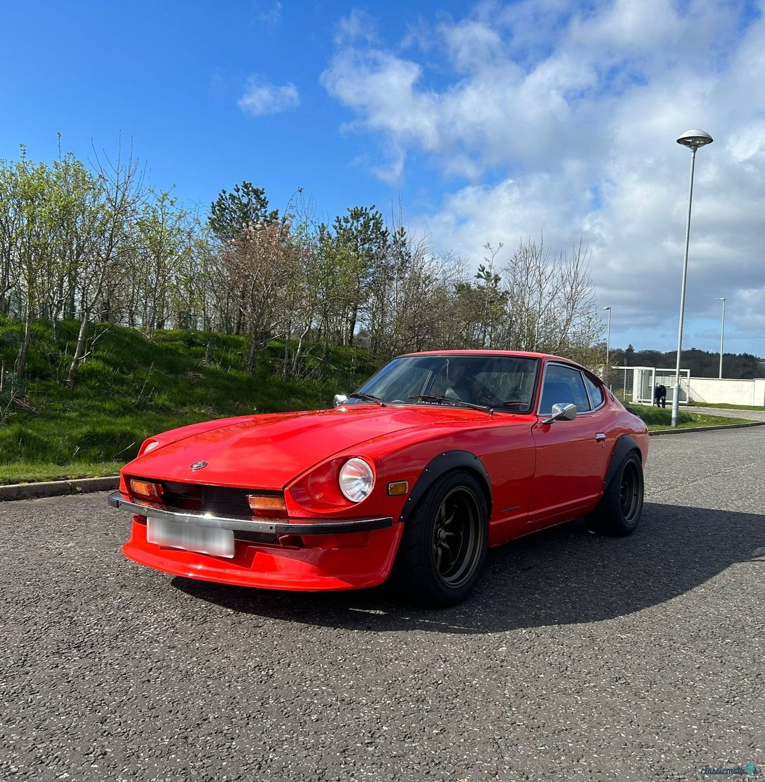 1978' Datsun 260Z photo #1