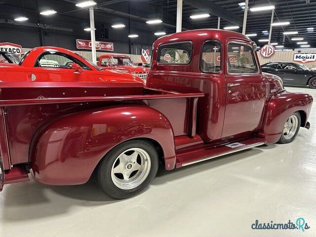1948' Chevrolet 3100 photo #6